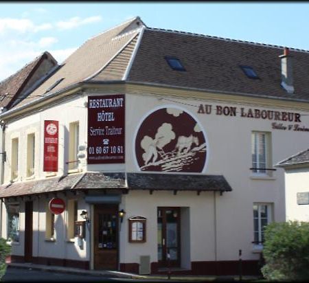 Au Bon Laboureur Hotel Bray-sur-Seine Ngoại thất bức ảnh